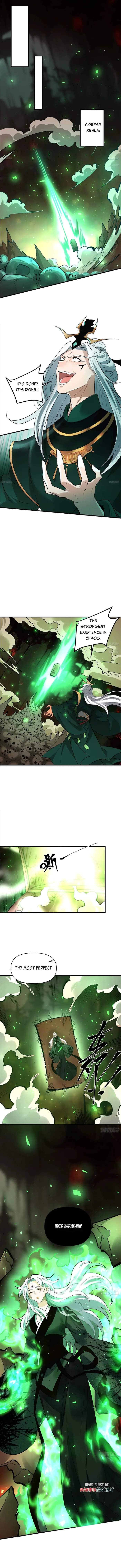 I'm Actually a Cultivation Bigshot Chapter 486 2